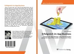 Erfolgreich im App-Business - Amberger, Simon