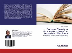 Proteomic Diversity in Xanthomonas Oryzae Pv. Oryzae from West Africa