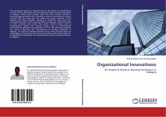 Organizational Innovativess