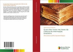 O eco dos livros nas teses da Ciência da Informação brasileira - Souza de Menezes, Vinícios
