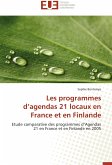 Les programmes d'agendas 21 locaux en France et en Finlande