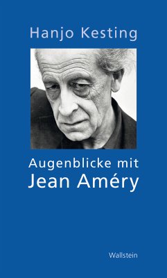 Augenblicke mit Jean Améry (eBook, PDF) - Kesting, Hanjo