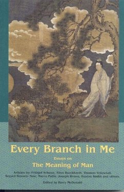Every Branch In Me: Essays On The Meanin (eBook, ePUB) - McDonald, Barry