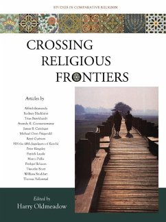 Cover Crossing Religious Frontiers: Studies I (eBook, ePUB)