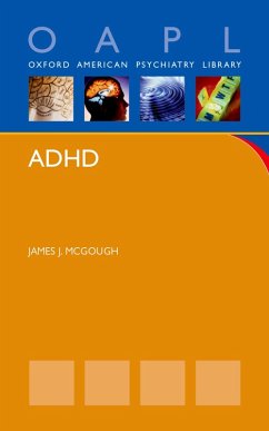 ADHD (eBook, PDF) - Mcgough, James