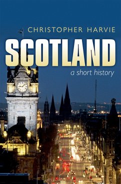 Scotland: A Short History (eBook, PDF) - Harvie, Christopher