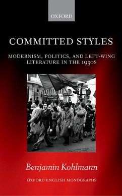 Committed Styles (eBook, PDF) - Kohlmann, Benjamin