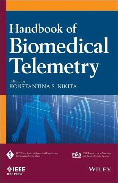 Handbook of Biomedical Telemetry (eBook, ePUB)