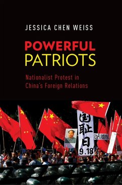 Powerful Patriots (eBook, ePUB) - Weiss, Jessica Chen