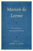 Marion de Lorme (eBook, PDF) Marion de Lorme (eBook, PDF)