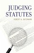Judging Statutes (eBook, PDF) - Bild 1