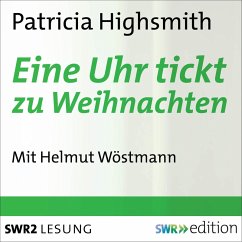 Cover Eine Uhr tickt zu Weihnachten (MP3-Download)