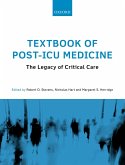 Textbook of Post-ICU Medicine: The Legacy of Critical Care (eBook, PDF)