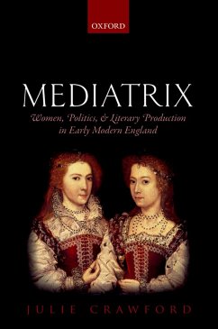 Mediatrix (eBook, PDF) - Crawford, Julie