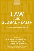 Law and Global Health (eBook, PDF)