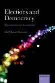 Elections and Democracy (eBook, PDF)