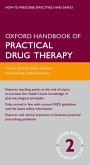 Oxford Handbook of Practical Drug Therapy (eBook, PDF)