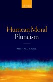 Humean Moral Pluralism (eBook, PDF)