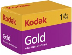 1 Kodak Gold 200 135/36 Cover 1 Kodak Gold 200 135/36