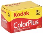 1 Kodak Color plus 200 135/36