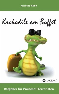 Cover Krokodile am Buffet (eBook, ePUB)