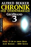 Chronik der Sternenkrieger Bd.17-24 (eBook, ePUB)