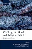 Challenges to Moral and Religious Belief (eBook, PDF)