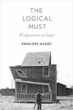 The Logical Must (eBook, PDF) - Maddy, Penelope