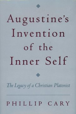 Cover Augustine's Invention of the Inner Self (eBook, PDF)