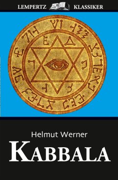 Kabbala (eBook, ePUB) - Werner, Helmut