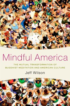 Mindful America (eBook, PDF) - Wilson, Jeff
