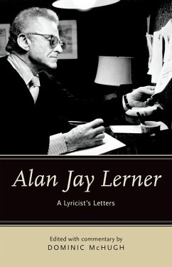Cover Alan Jay Lerner (eBook, PDF)