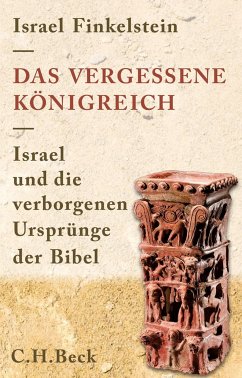 Das vergessene Königreich (eBook, PDF) - Finkelstein, Israel
