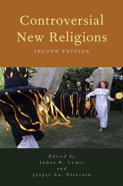Cover Controversial New Religions (eBook, PDF)