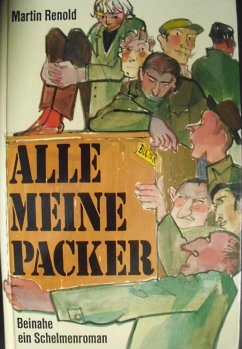 Alle meine Packer (eBook, ePUB) - Renold, Martin