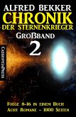 Chronik der Sternenkrieger Bd.9-16 (eBook, ePUB)