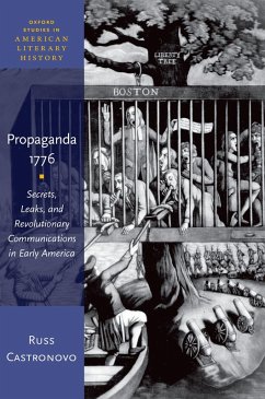 Propaganda 1776 (eBook, PDF) - Castronovo, Russ