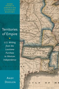 Cover Territories of Empire (eBook, PDF)