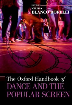 Cover The Oxford Handbook of Dance and the Popular Screen (eBook, PDF)