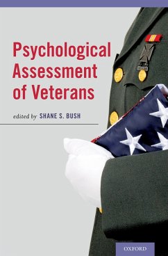 Cover Psychological Assessment of Veterans (eBook, PDF)