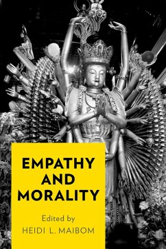 Empathy and Morality (eBook, PDF)