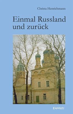Cover Einmal Russland und zurück (eBook, ePUB)