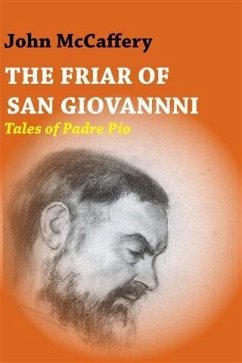 Cover Friar of San Giovanni (eBook, PDF)