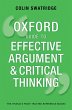 Oxford Guide to Effective Argument and... - Bild 1