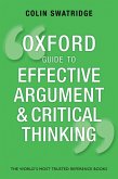 Oxford Guide to Effective Argument and Critical Thinking (eBook, ePUB)