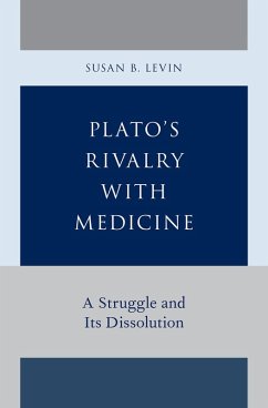 Cover Plato's Rivalry with Medicine (eBook, PDF)