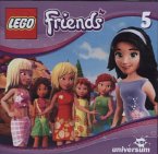 Der Festwagen-Wettbewerb / LEGO Friends Bd.5 (Audio-CD)
