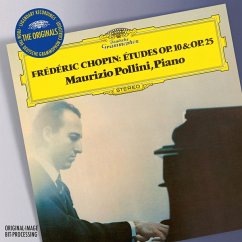 The Originals-Chopin: Etudes Op.10 & 25 - Pollini,Maurizio