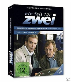 Ein Fall für Zwei - Collector's Box 16 - Ein Fall Für Zwei