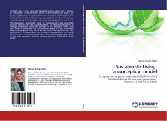 Sustainable Living: a conceptual model - Salim, Nazwa Warda